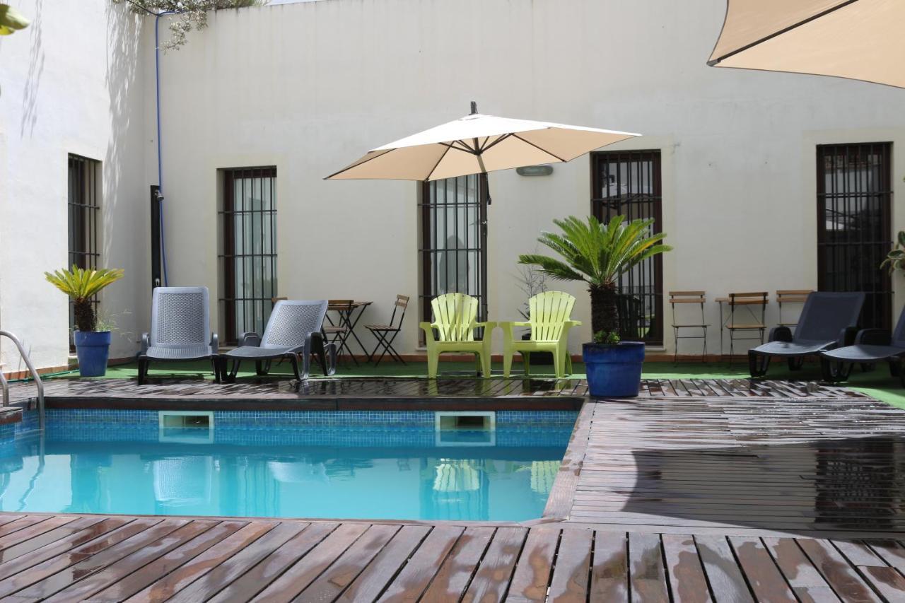 Palacio De Luja Apartamento *