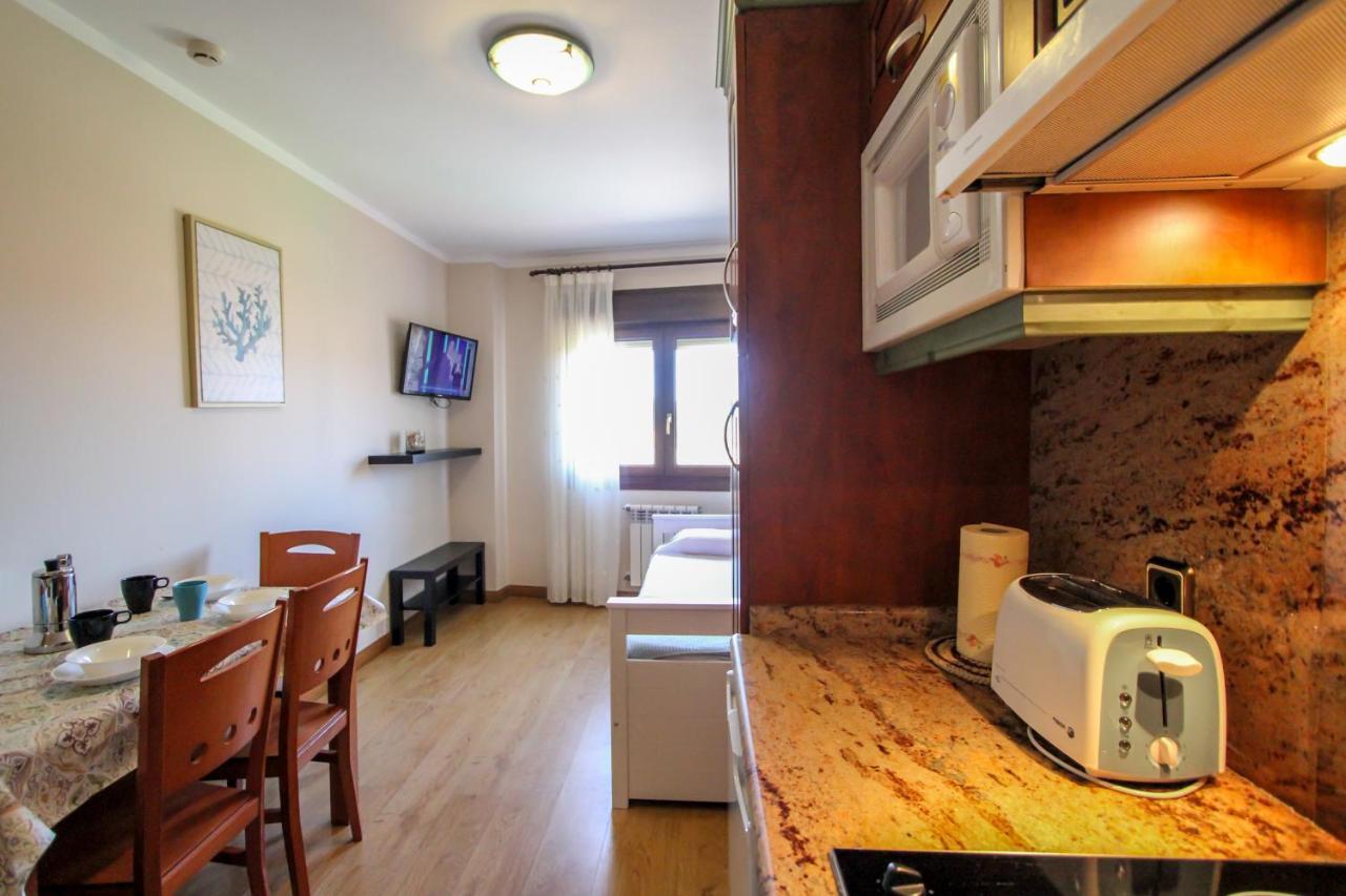 Apartamento San Jorge Nueva De Llanes