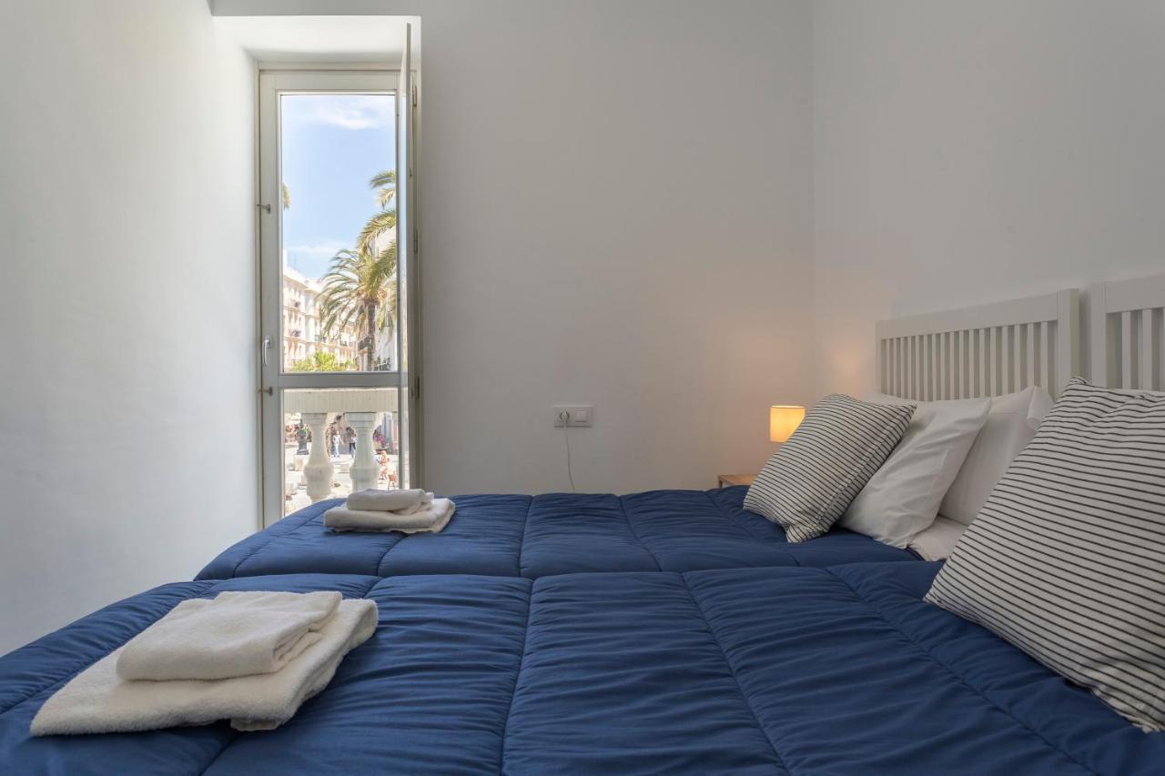 Apartment El Capitan Veneno By Cadiz4rentals Cadiz