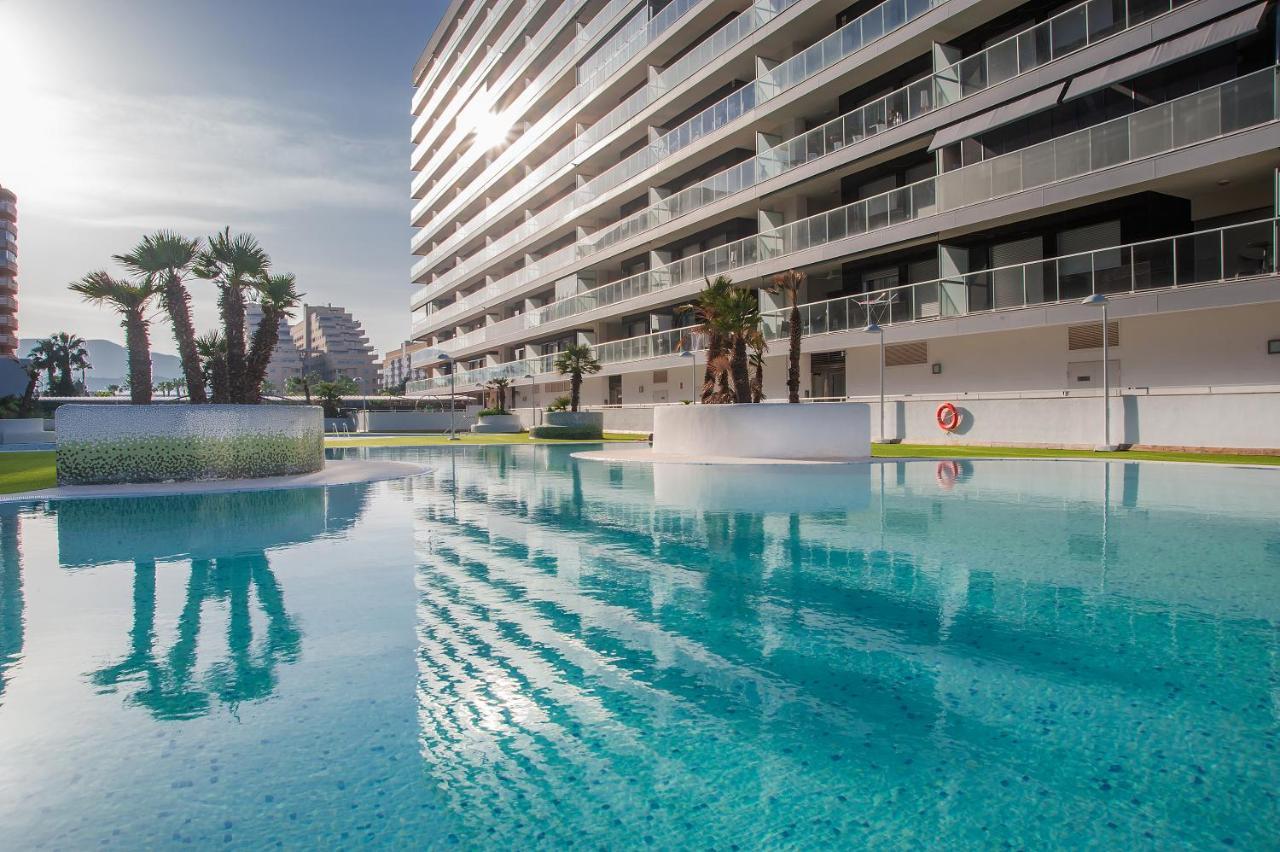 Deluxe Miramar Magic World Apartment