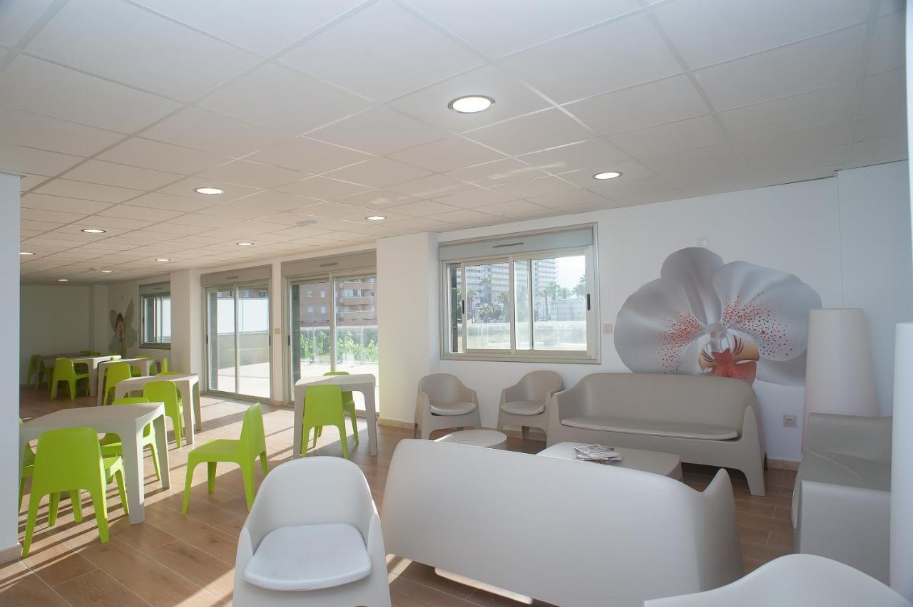 Apartment Deluxe Miramar Magic World Oropesa del Mar