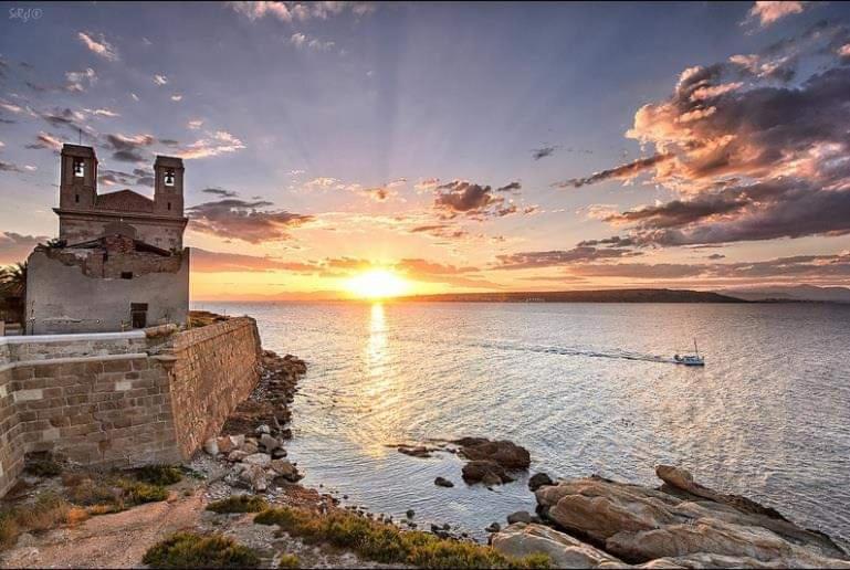 Espectacular En La Isla De * Isla de Tabarca