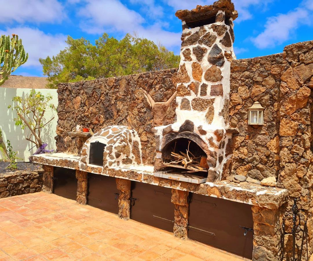 Holiday home La Estrella By Don Robertos Paraiso Villaverde (Fuerteventura)