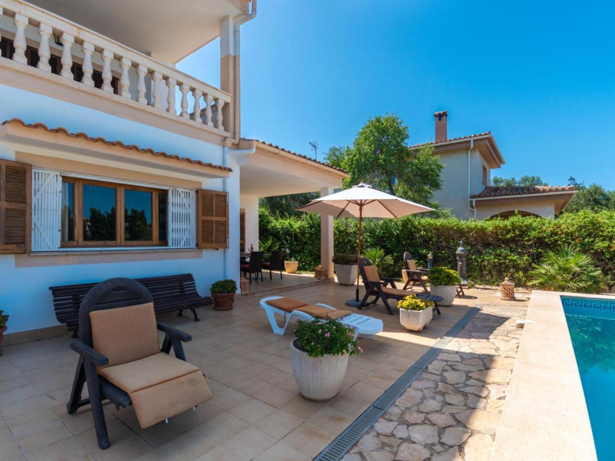 Сasa de vacaciones Cap Blanc - Srr150 By Interhome Sa Torre