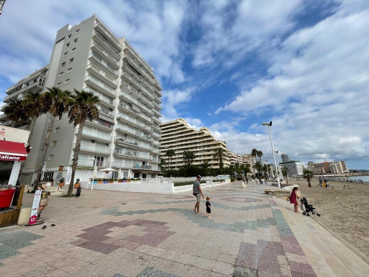 Turmaplaya 41 Al Mar Con Parking Privado Apartamento Calpe