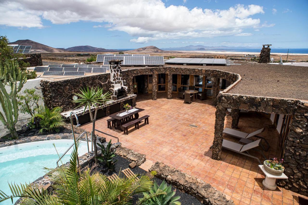 La Estrella By Don Robertos Paraiso * Villaverde (Fuerteventura)