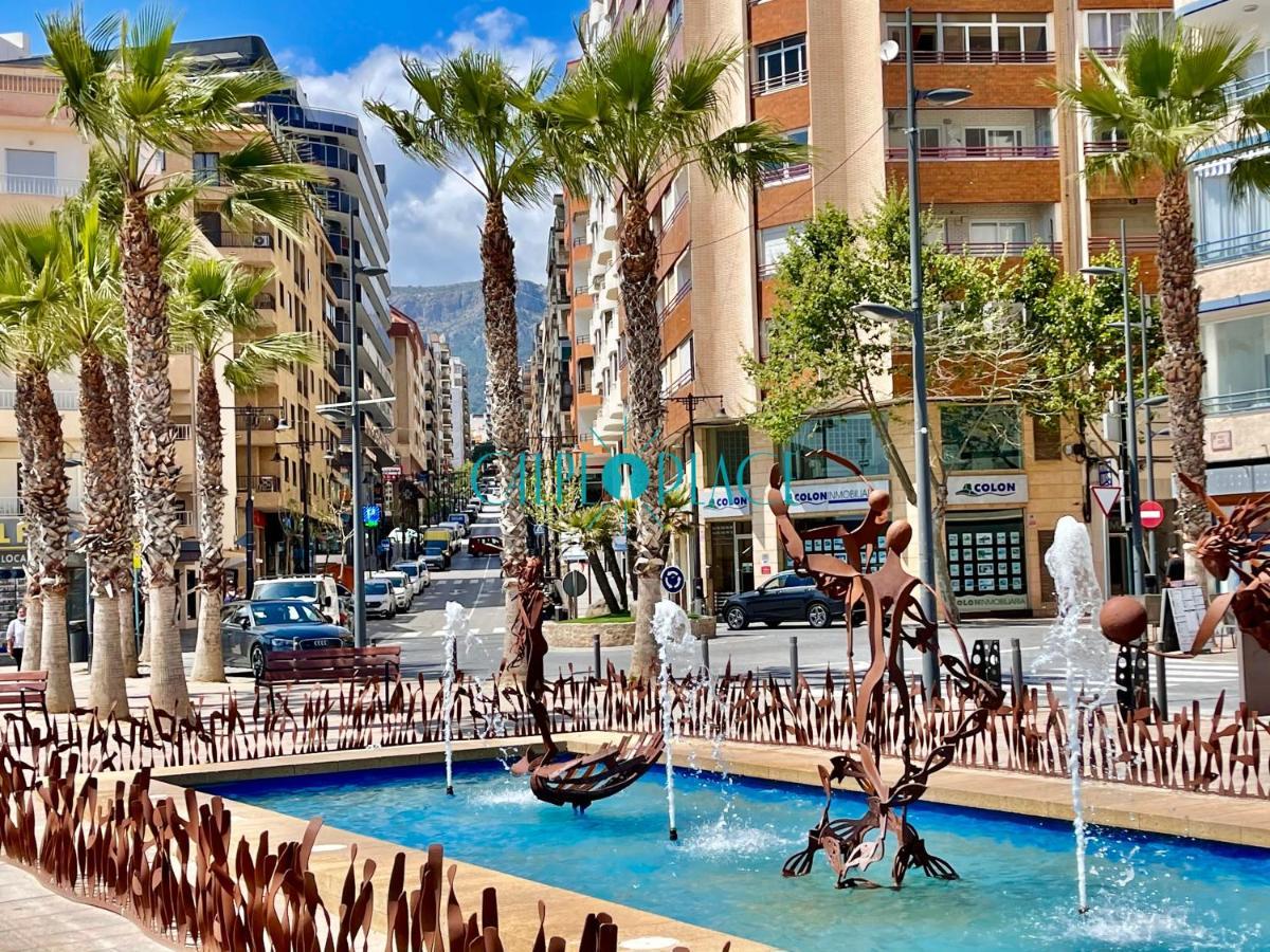 Flamenco Encantador, A Solo 40 Metros De La Playa Calpe
