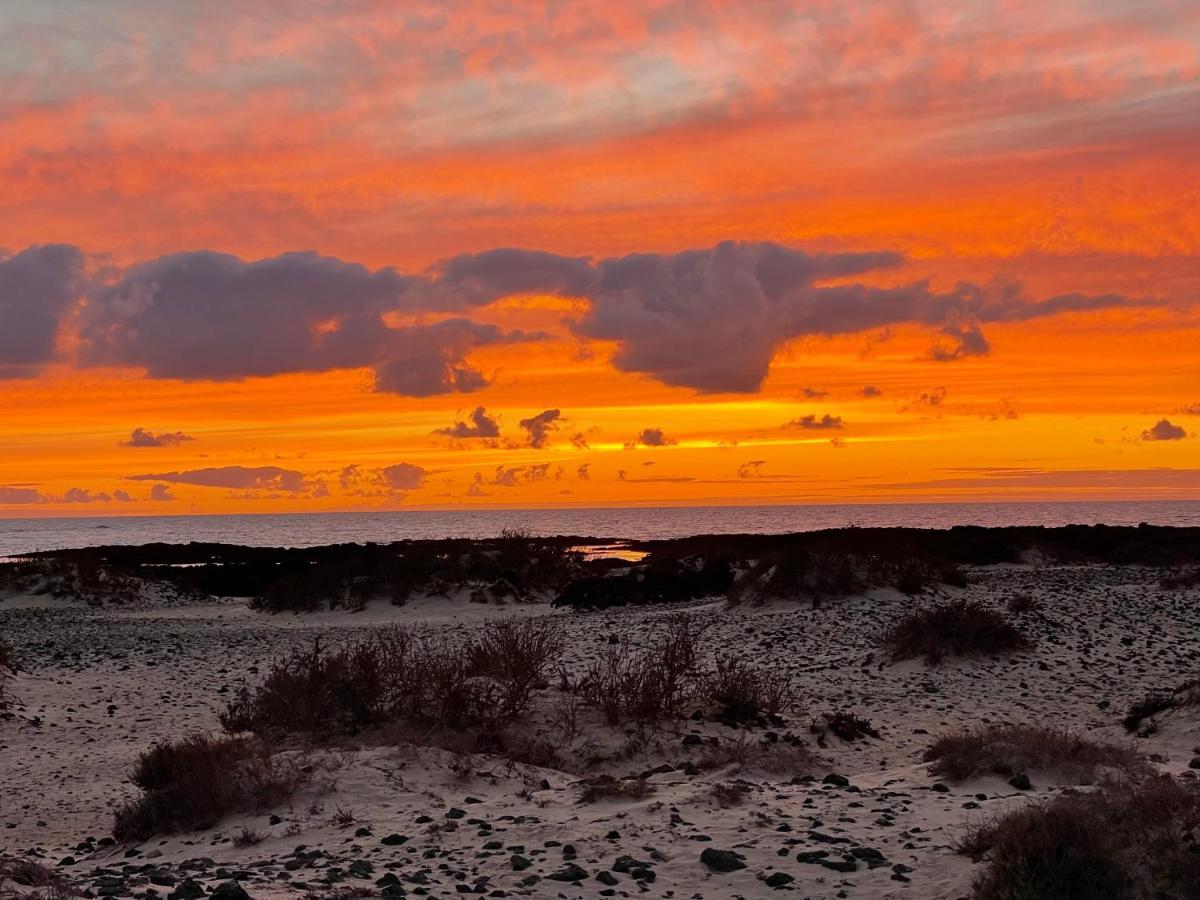 Lagoons El Cotillo (Fuerteventura)