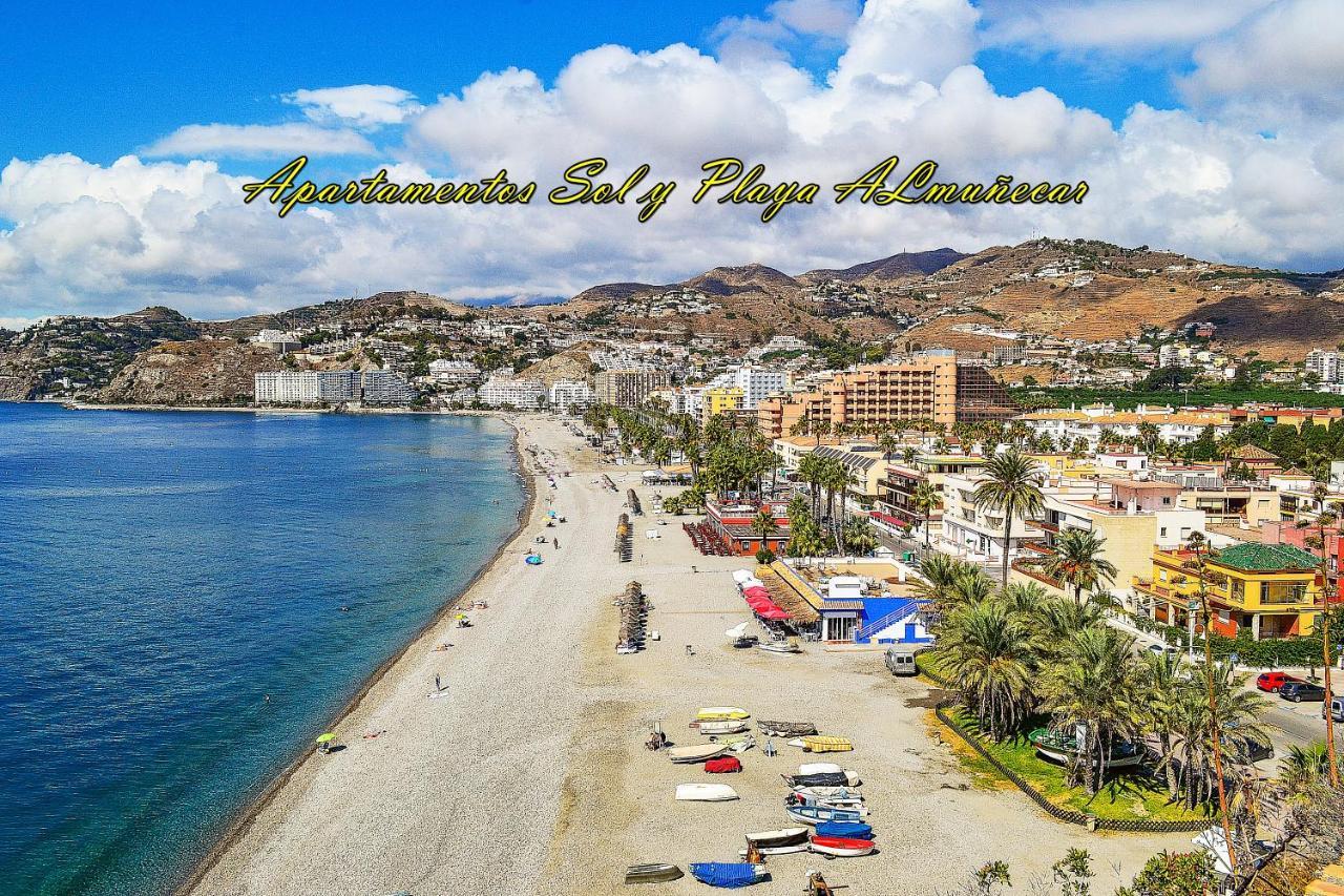 Apartamento Sol Y Playa