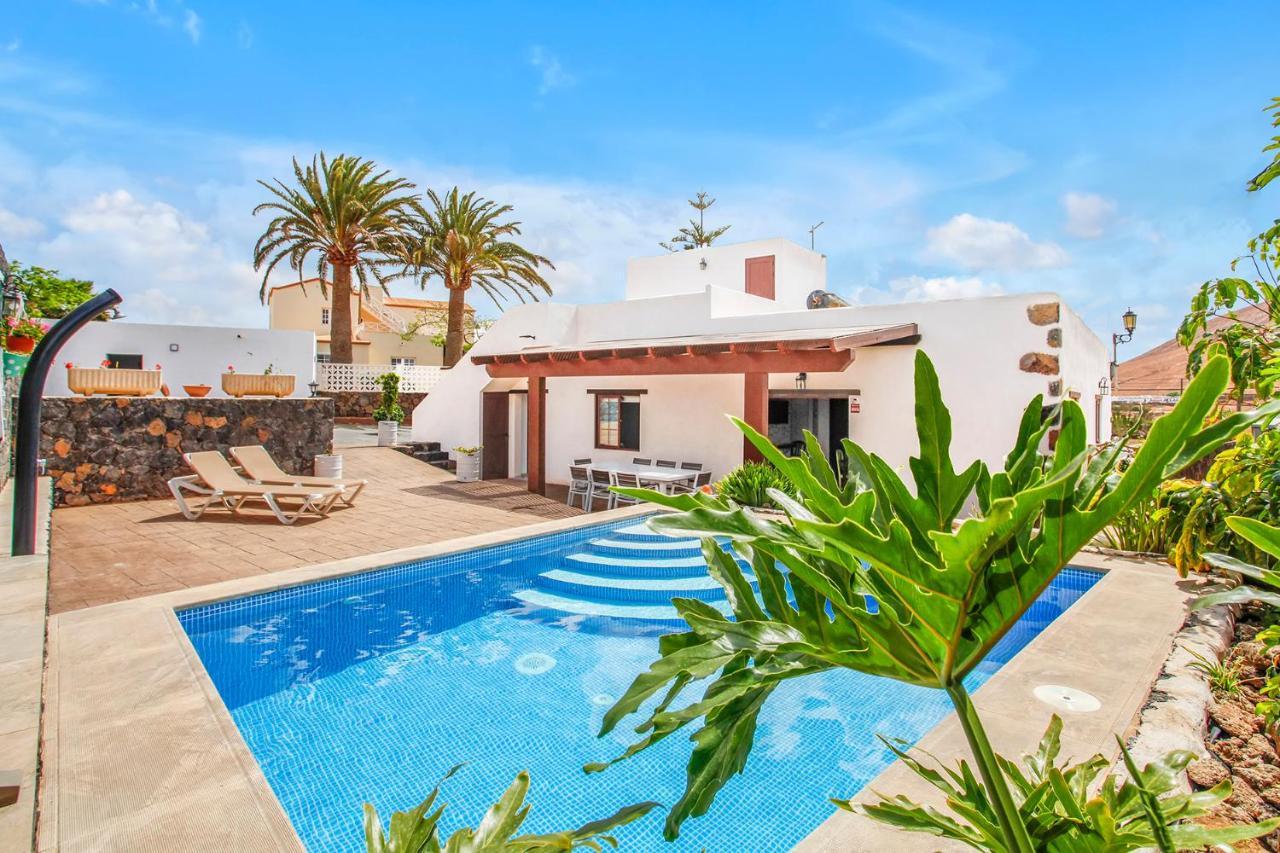 Casa Flora Holiday home Villaverde (Fuerteventura)