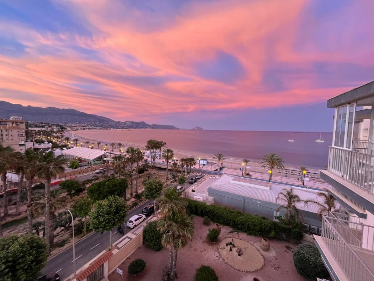 Cosy Flat With Magnificent Views In L'albir Apartment El Albir