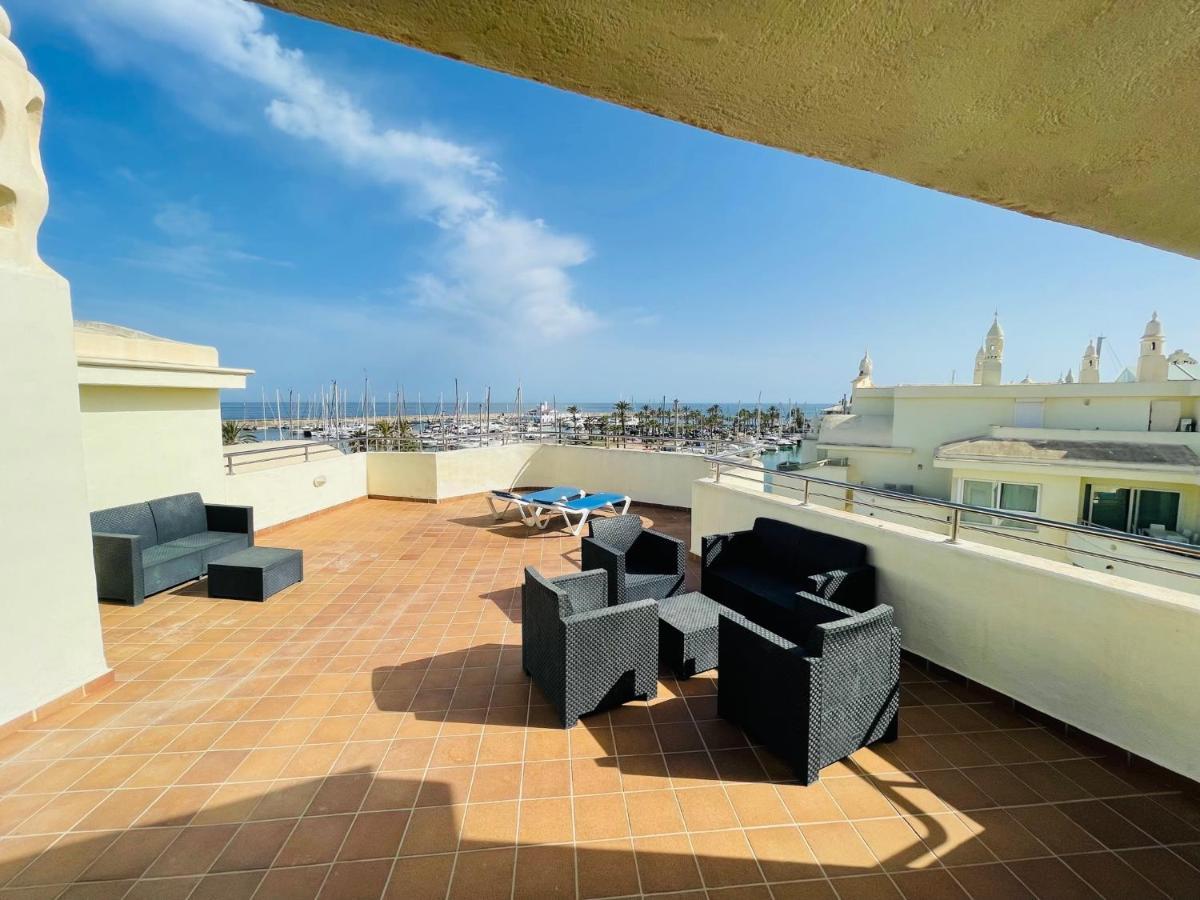 Apartamento G&g Isla Marina Puerto *