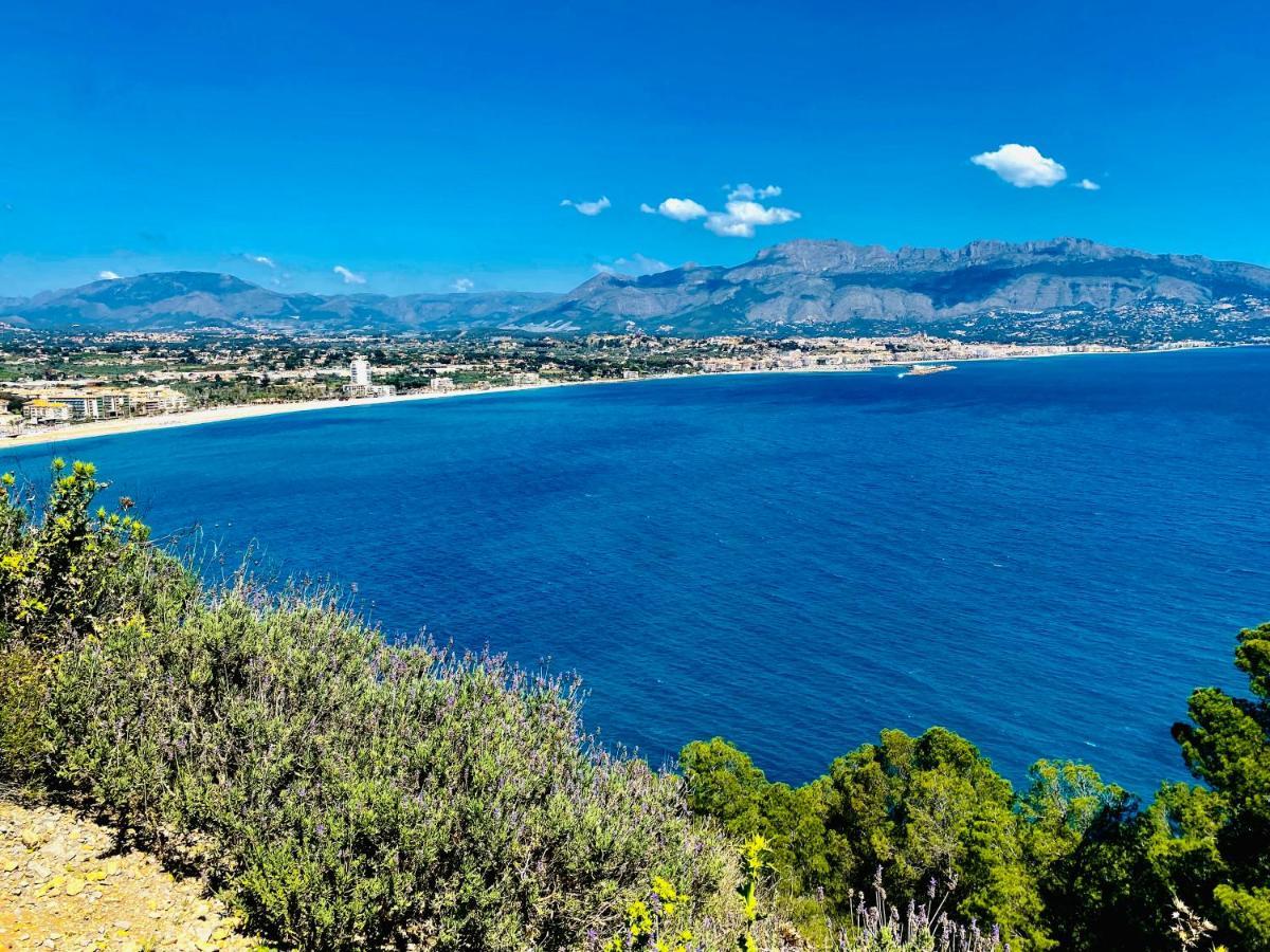 Cosy Flat With Magnificent Views In L'albir El Albir