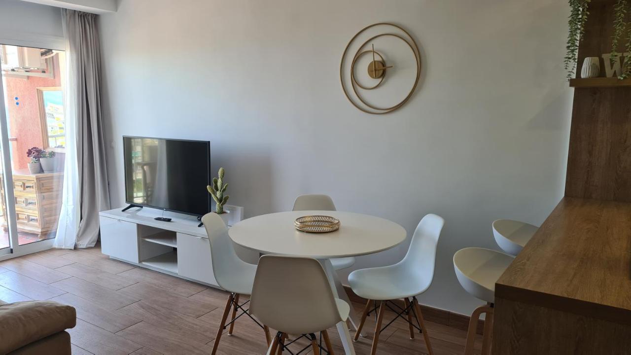 Apartment Jupiter Ocean View 1bedroom Benalmadena