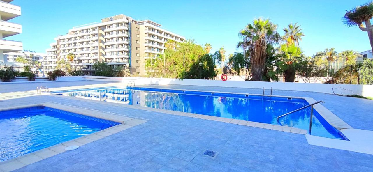 Playa De Americas 600mt From The Internet Free Apartment Playa de las Americas (Tenerife)