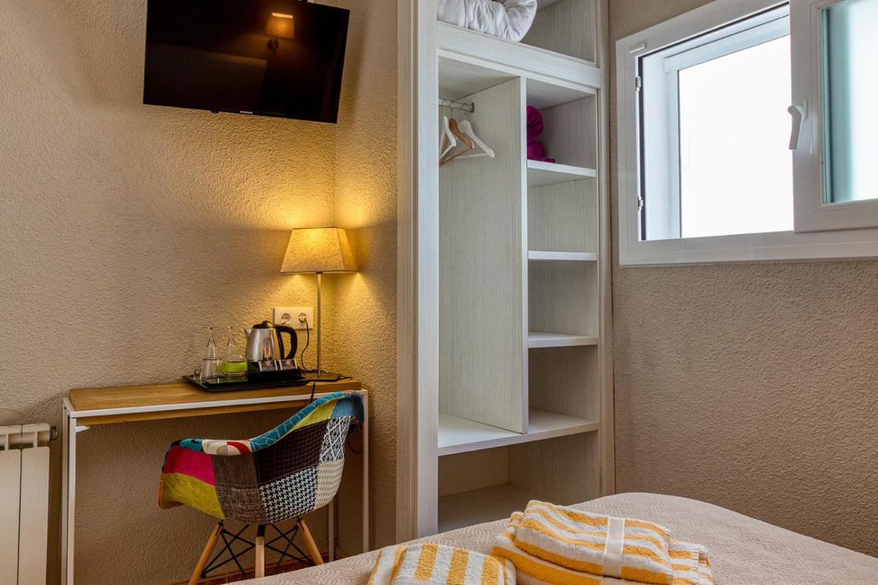 Bed and breakfast La Fonda