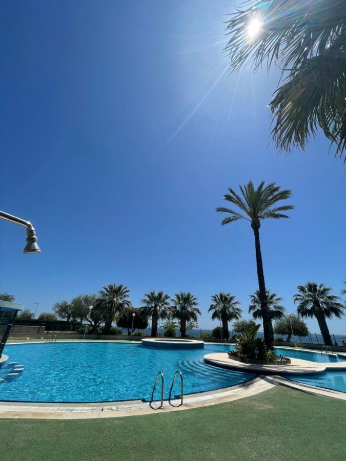 Apartamento Atico Con Solarium Privado En Aguamarina