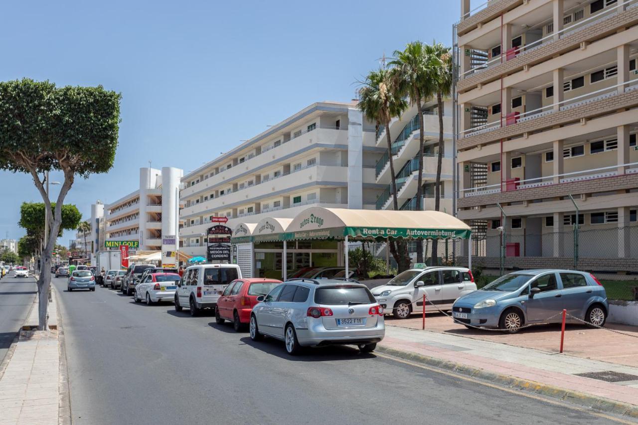 Flatguest Bonn Pool Terrace Bbq Holiday home San Bartolome de Tirajana (Gran Canaria)