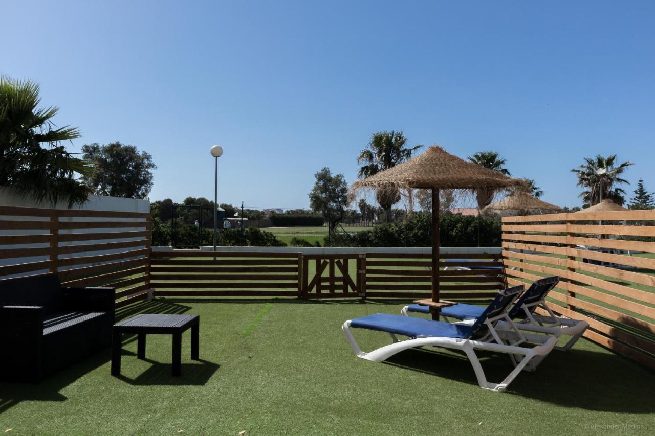Roquetas Beach&playa Serena Golf Village *