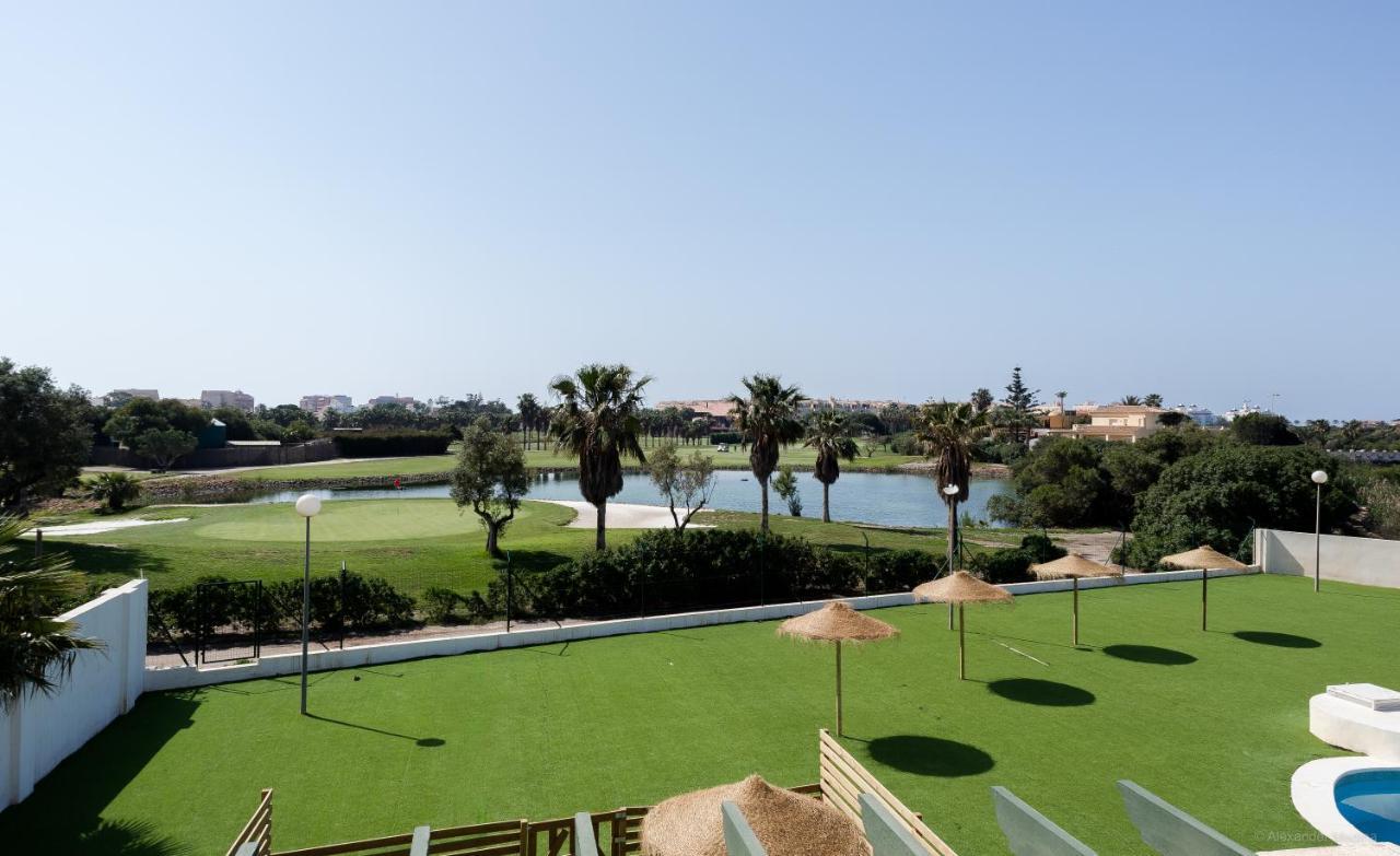 Roquetas Beach&playa Serena Golf Village
