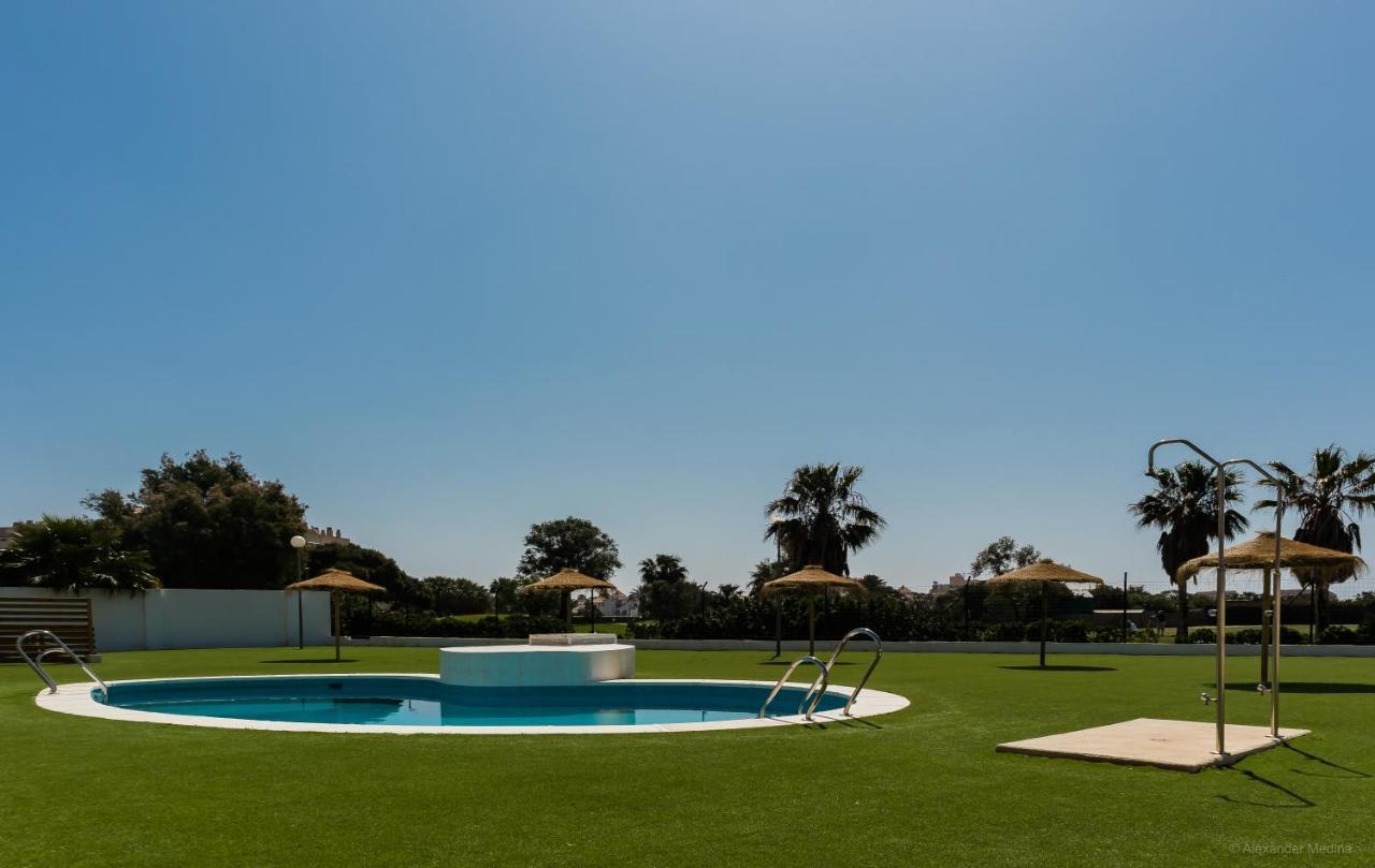Roquetas Beach&playa Serena Golf Village *