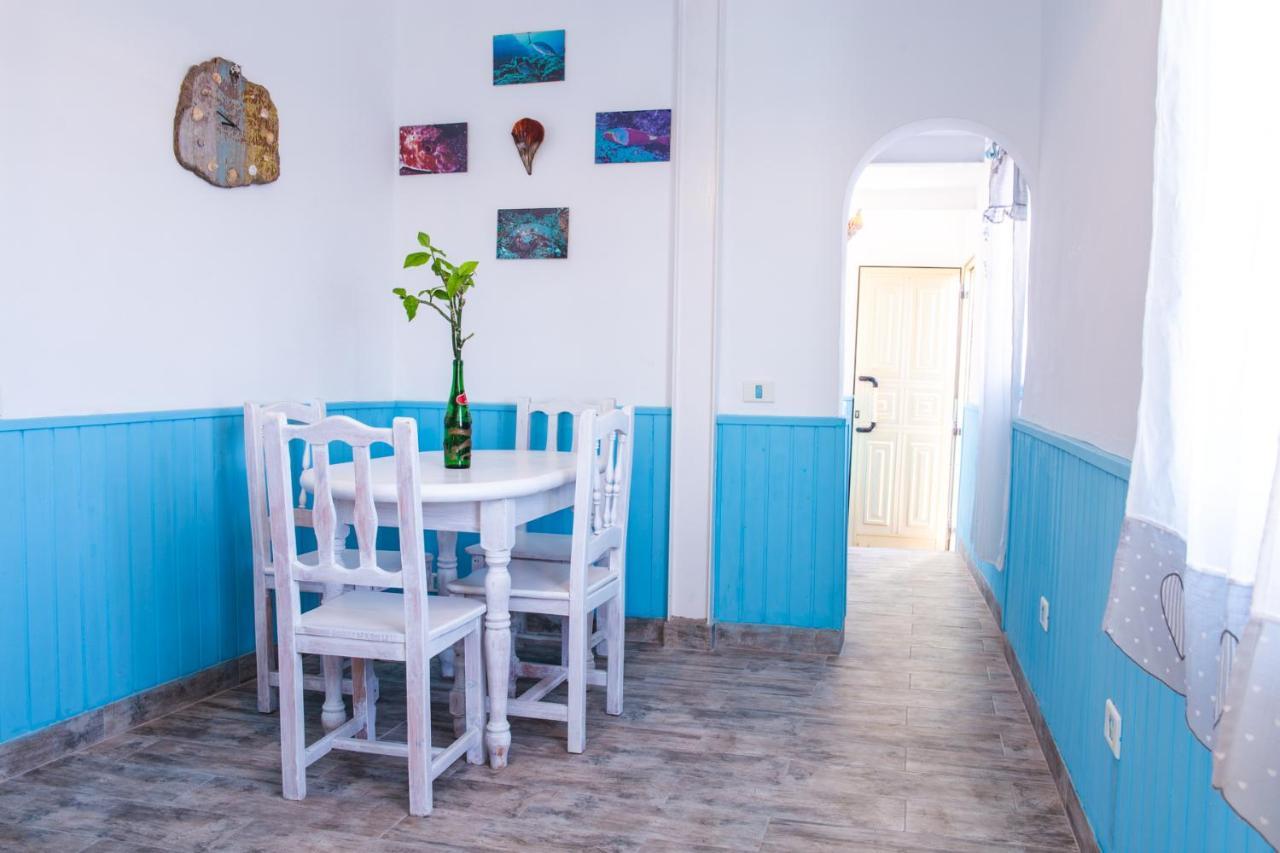 Casa El Mar El Faro * Guimar