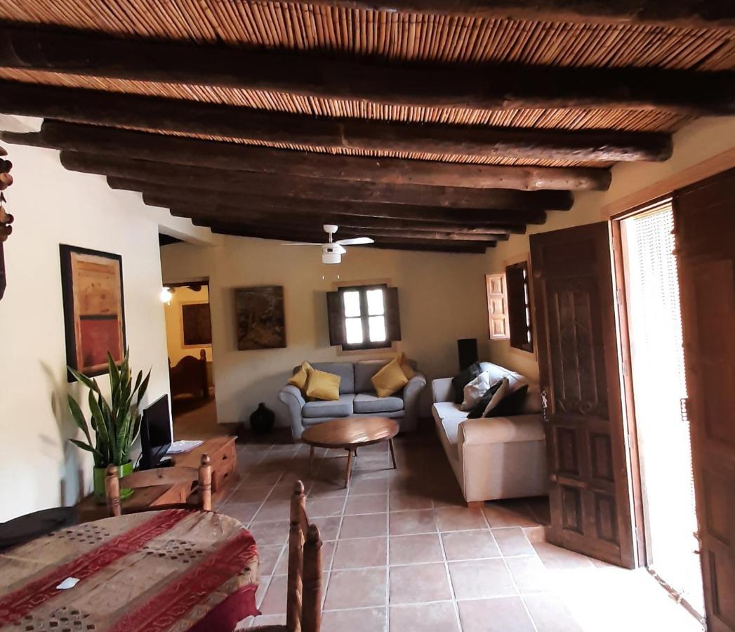 Country house Cortijo Montes With Private Pool Vinuela