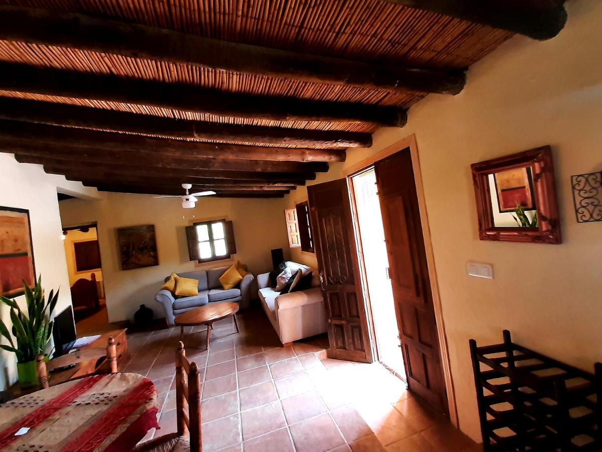 Country house Cortijo Montes With Private Pool Vinuela