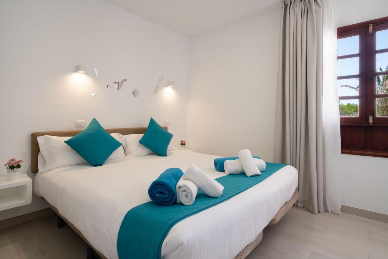 En Complejo Nudista Fkk Castillo De Papagayo Apartamento