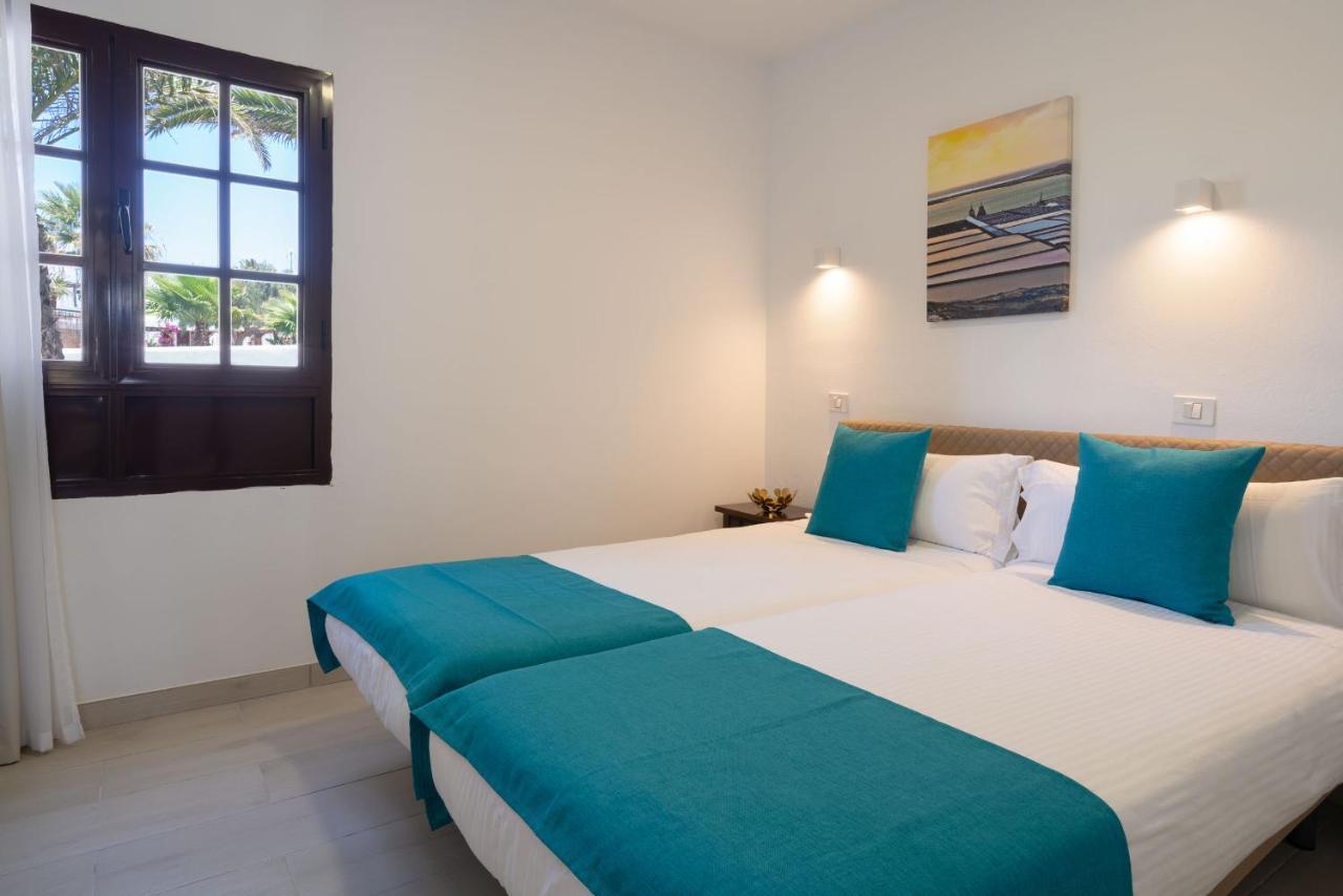 En Complejo Nudista Fkk Castillo De Papagayo Apartamento