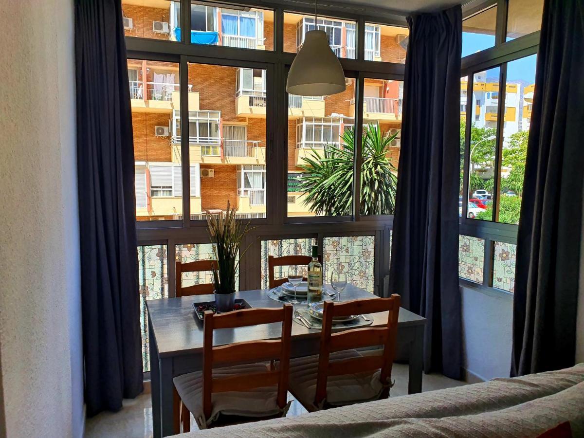 Apartamento Vive Estudio Hércules 38, A 700m De La Playa Benalmádena