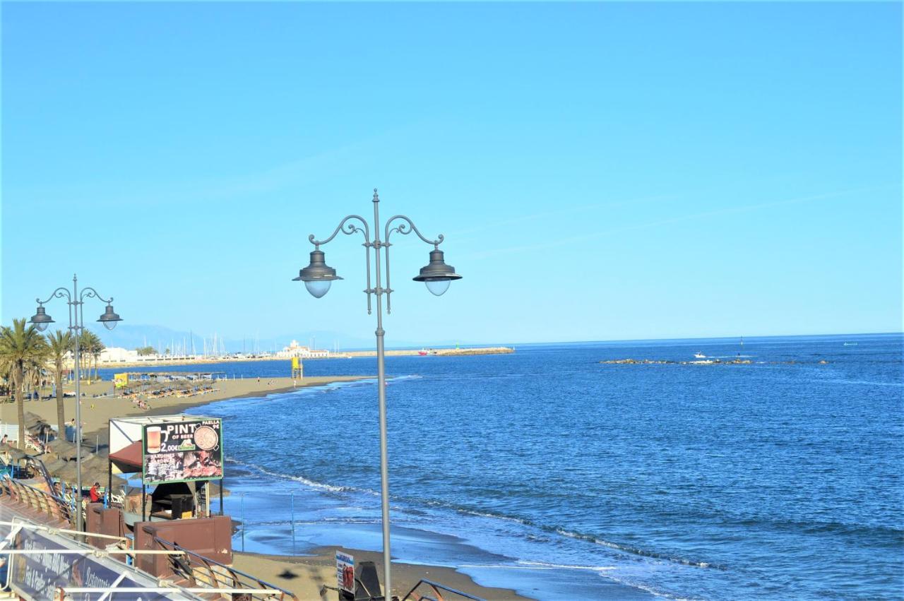 Apartamento Vive Estudio Hércules 38, A 700m De La Playa Benalmádena