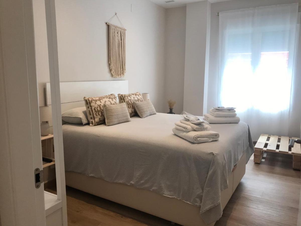 Equipado Playa Onesdemar Apartamento Valencia