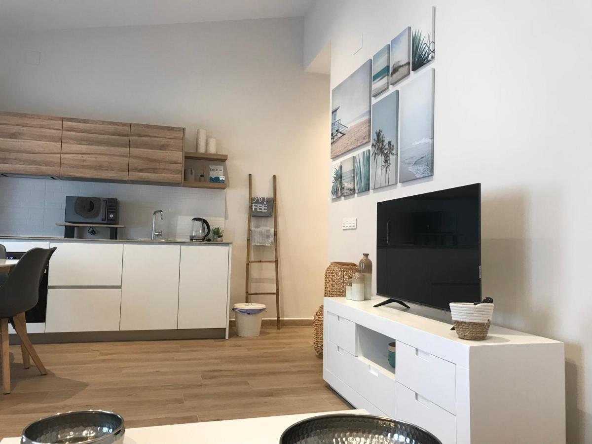 Apartamento Equipado Playa Onesdemar *