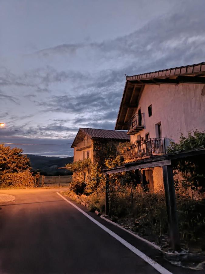 Country house Lastoetxe Larrauri