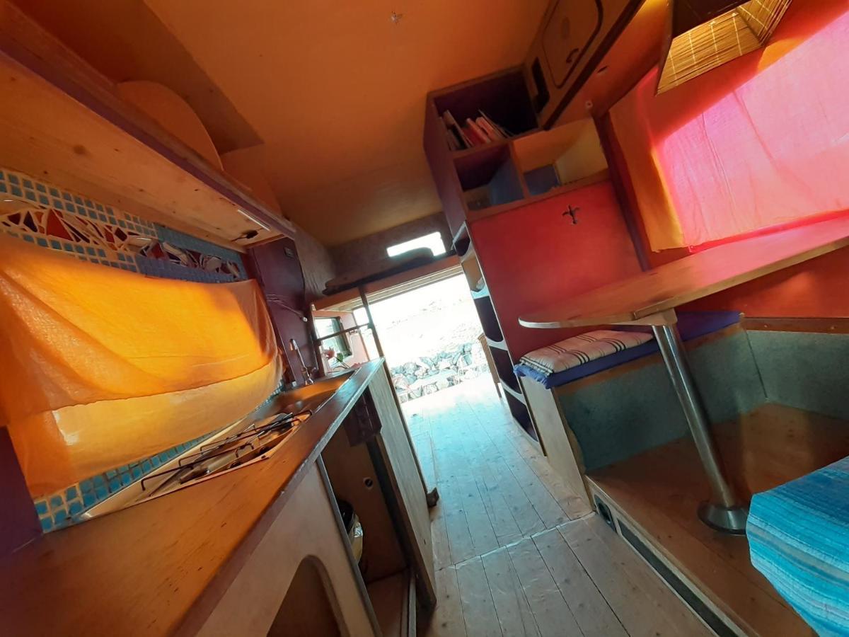 Casa Barabuda At Finca La Suerte Camping Firgas