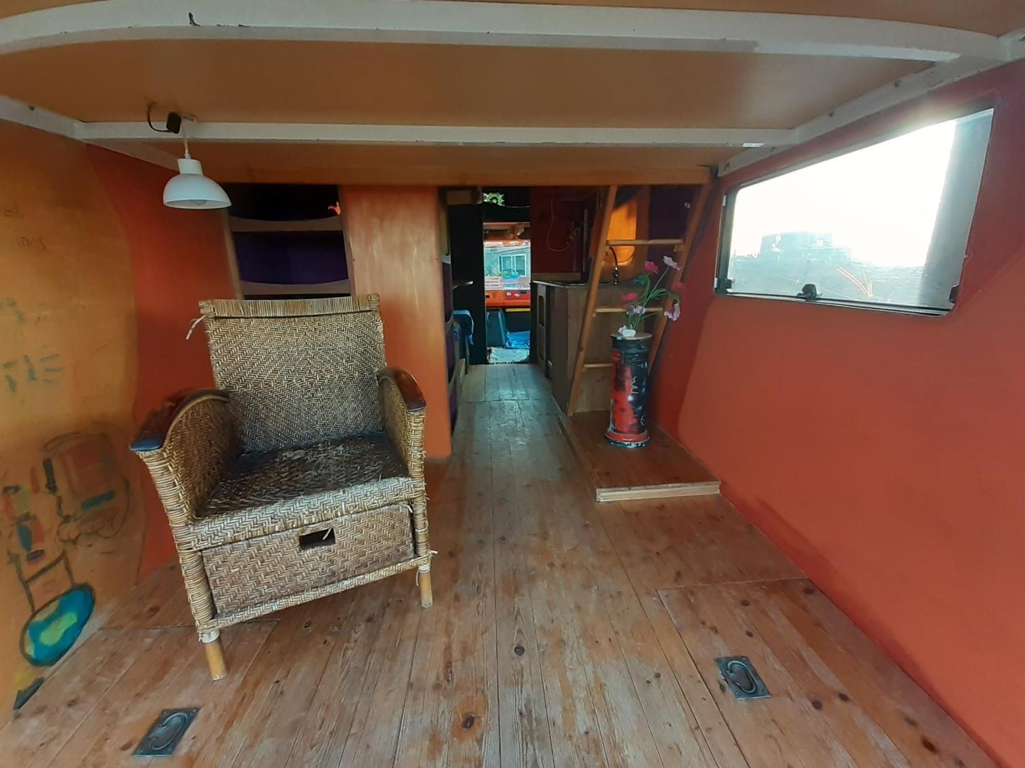 Camping Casa Barabuda At Finca La Suerte Firgas