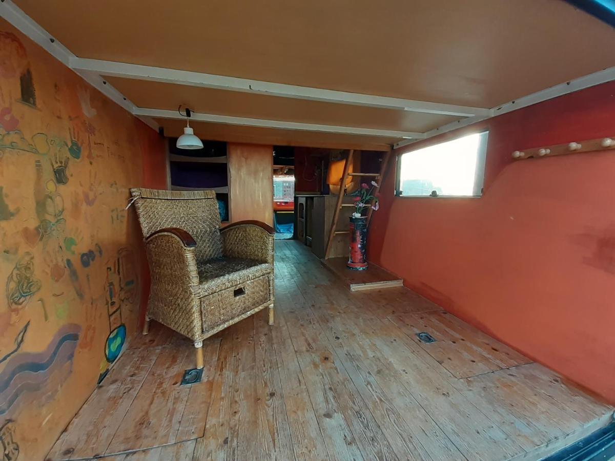 Casa Barabuda At Finca La Suerte Camping Firgas