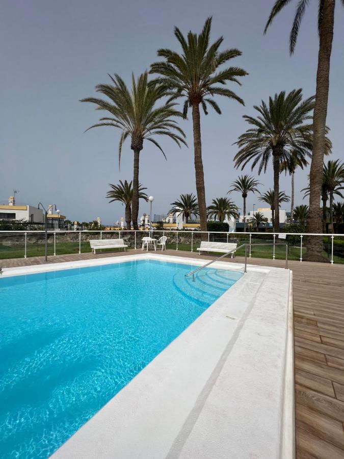 Apartamento San Agustin2, Quiet Close To The San Bartolomé