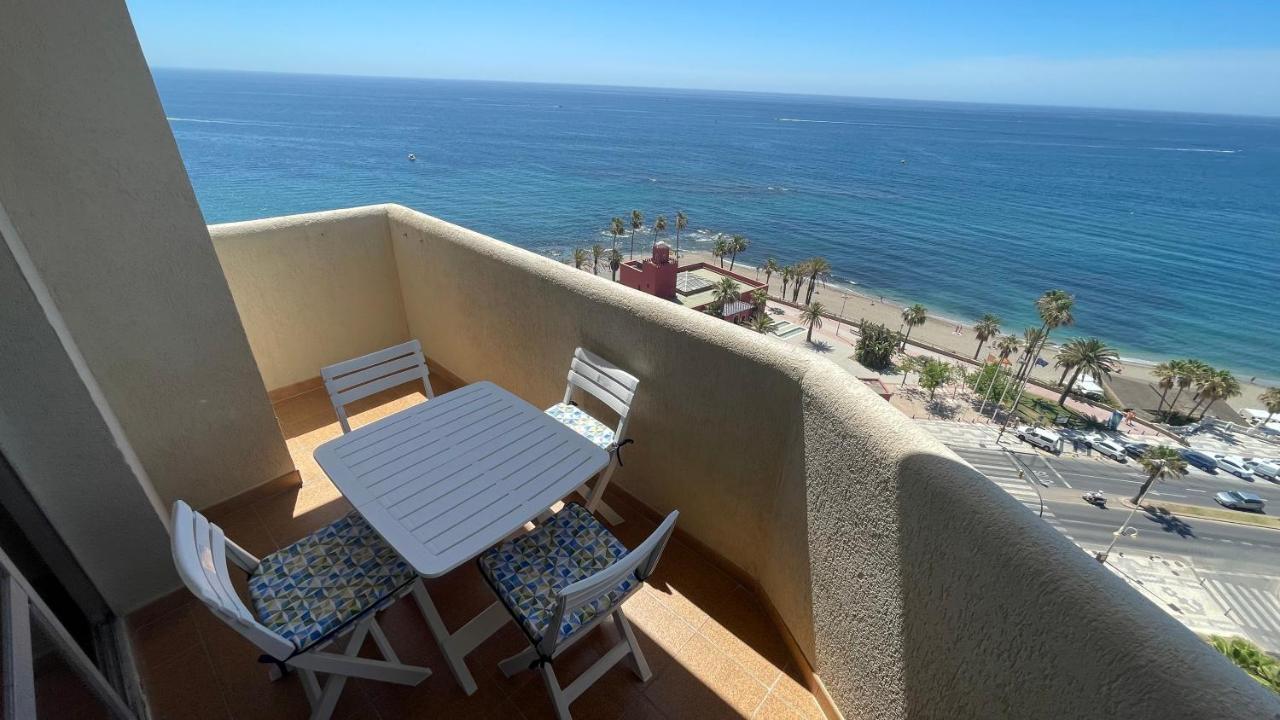 Benal Con Vista Frontal Al Mar Apartamento *