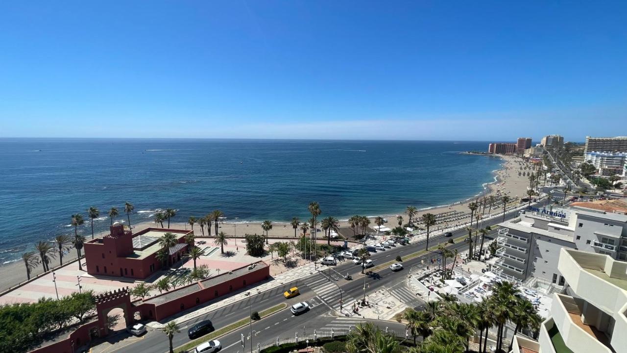 Benal Con Vista Frontal Al Mar * Benalmádena