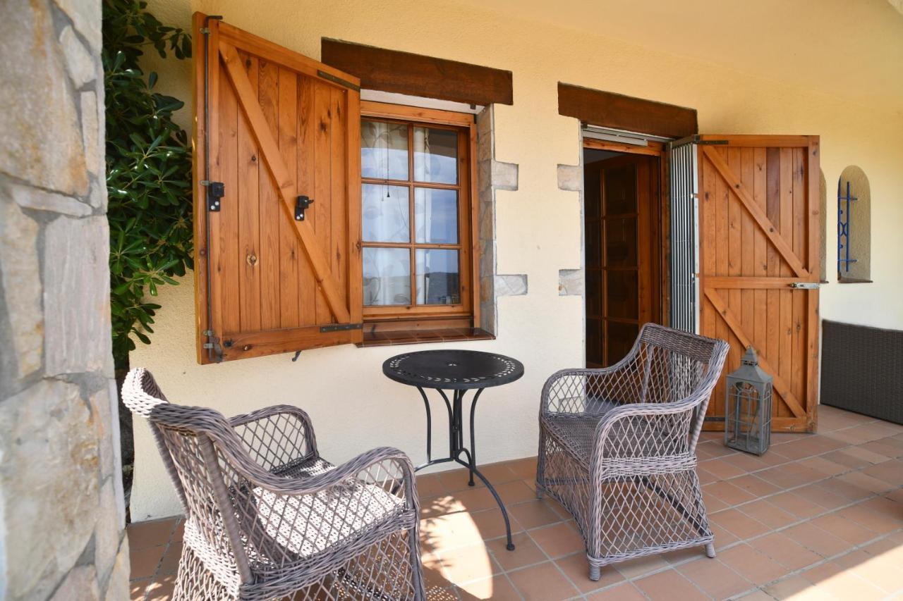 Maria With Swimming Pool & Sea View * Calonge (Catalonia)