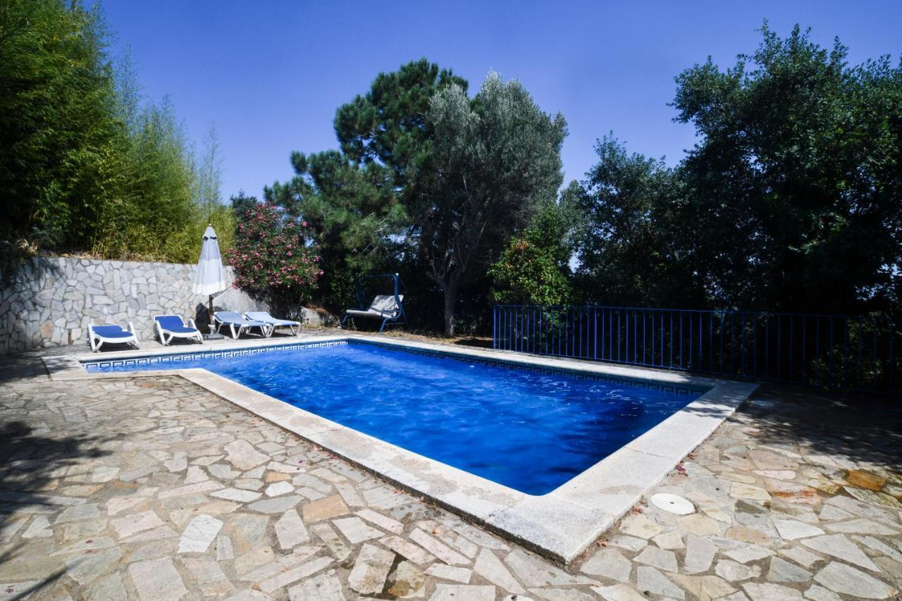 Villa Maria With Swimming Pool & Sea View *