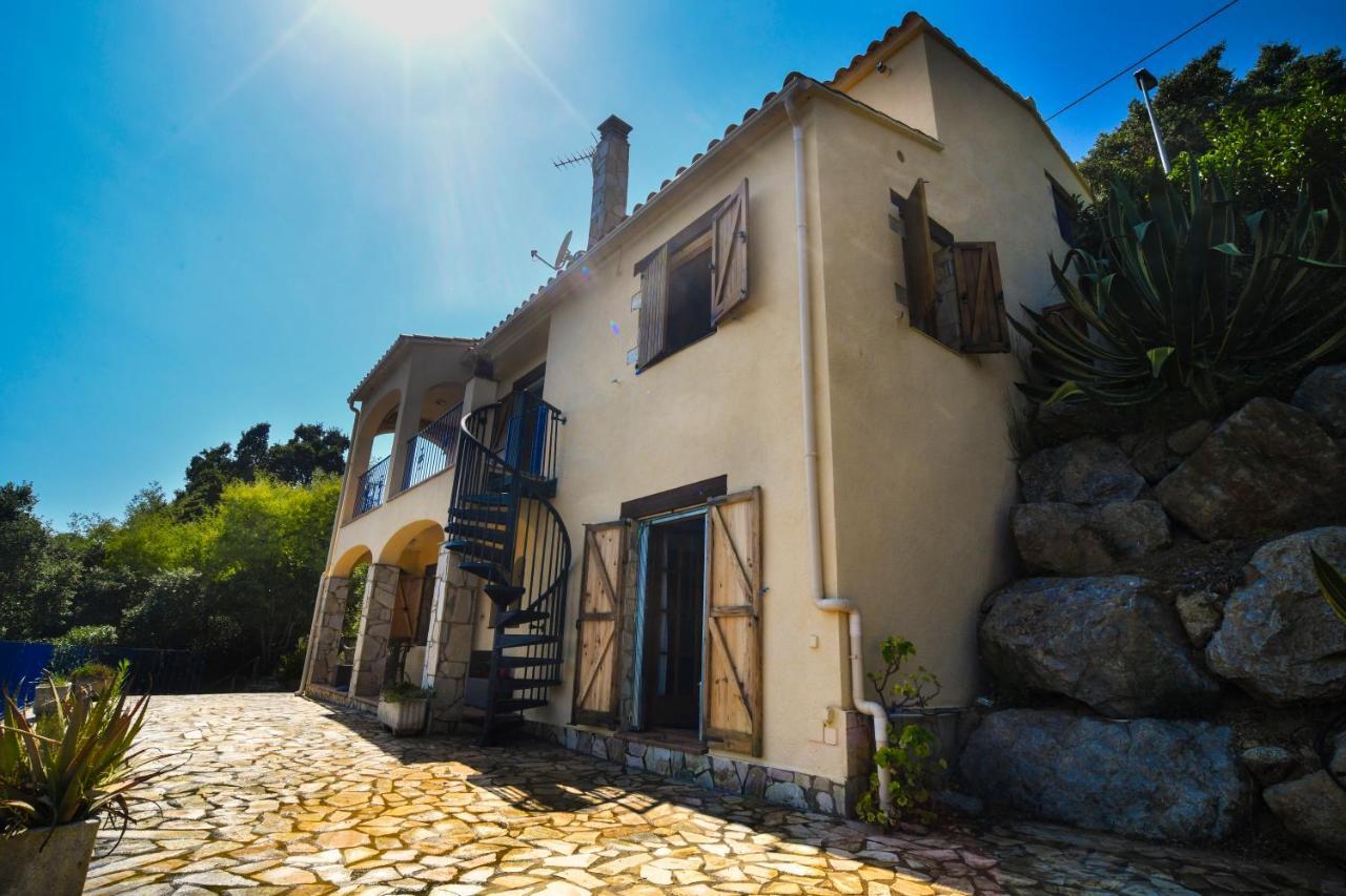 Maria With Swimming Pool & Sea View Calonge (Catalonia)
