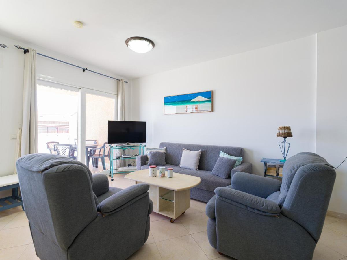 Apartamento Con Terraza En El Puerto De