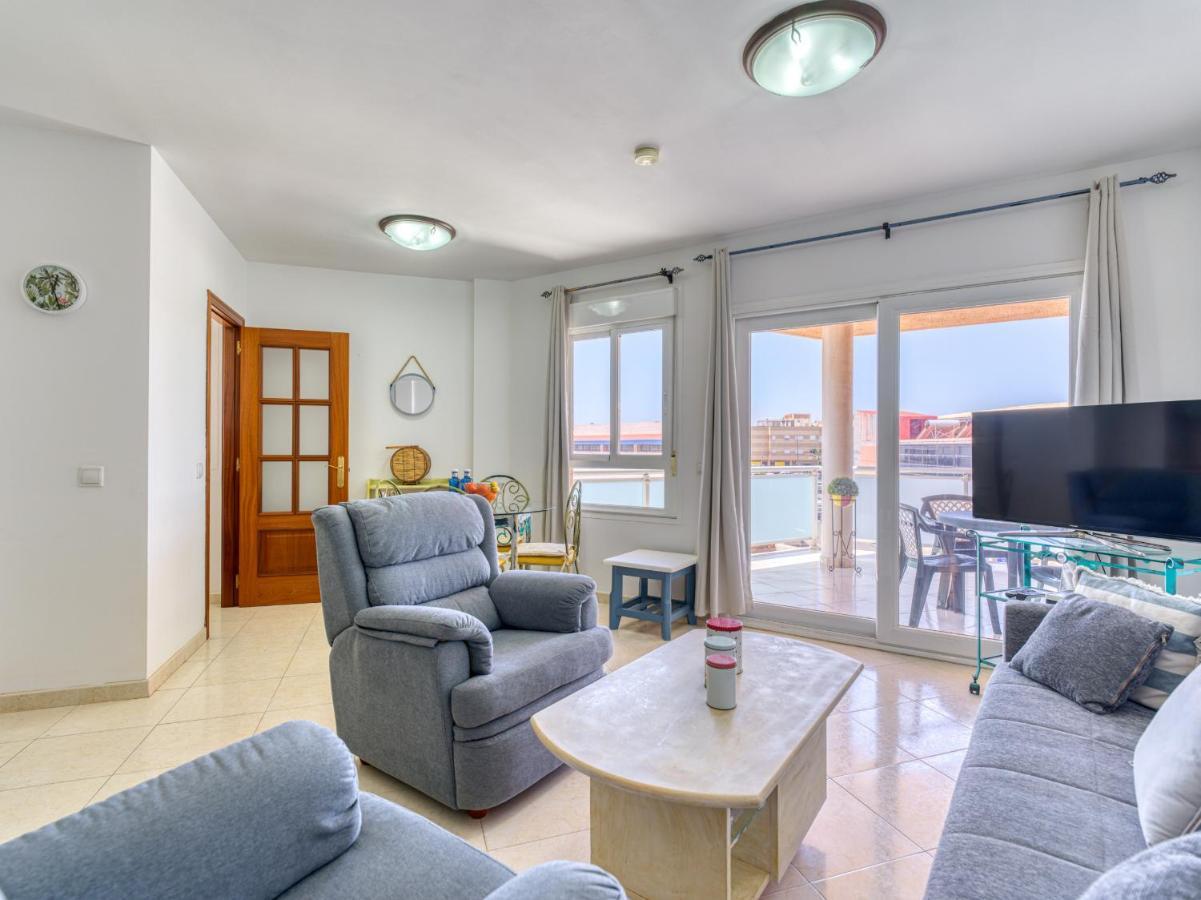 Apartamento Apartamento Con Terraza En El Puerto De Corralejo