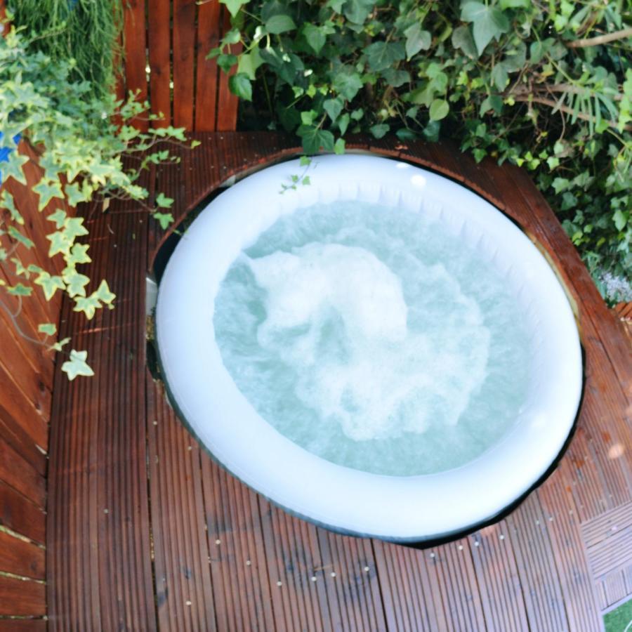 Con Jacuzzi Y Terraza Con Opcion A Piscina Privada *