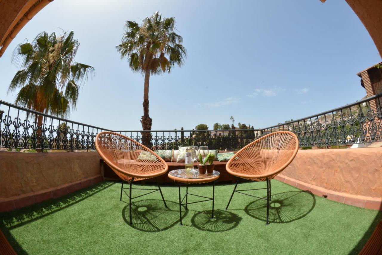 Apartment Con Jacuzzi Y Terraza Con Opcion A Piscina Privada
