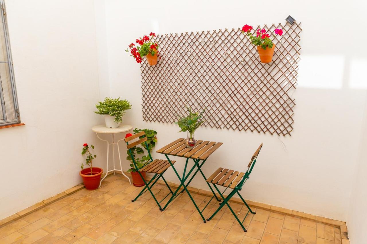 Casa Siroco - Patio Apartment *