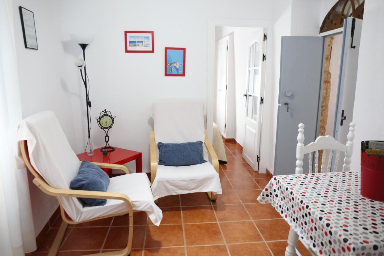 Apartamento Vivienda De Rural Casa Naty